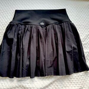 ALO Yoga Grand Slam Tennis Skirt/Skort